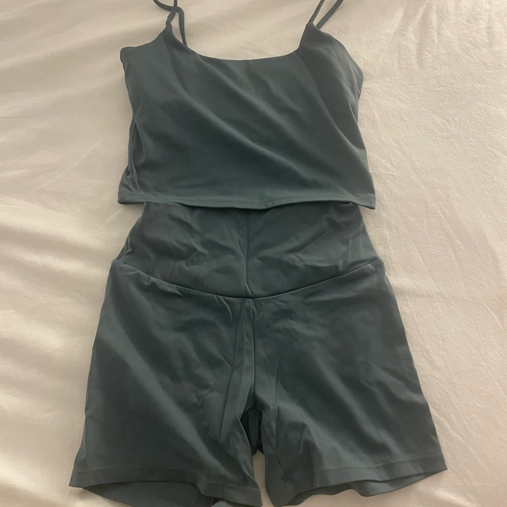Oysho Workout Set